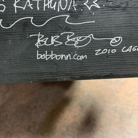 BobBonn Big Kathuna Collectible Art Piece - Picture 5 of 6